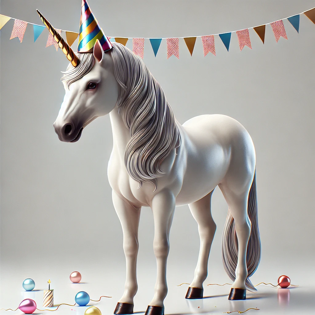 That unicorn is so confident and calm, that could be you with StableCompli